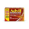 Advil Migraine 20 Count, PK72 016820